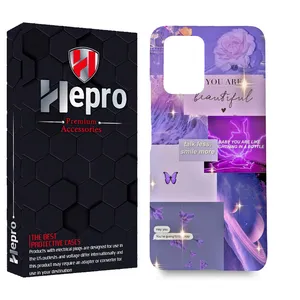 HEPRO MC Cover for XIAOMI Redmi 10 / Redmi 10 Prime