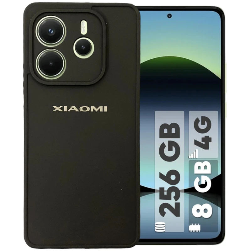 کاور موفی مدل NOTE14_T02 مناسب برای گوشی موبایل شیائومی Redmi Note 14 4G