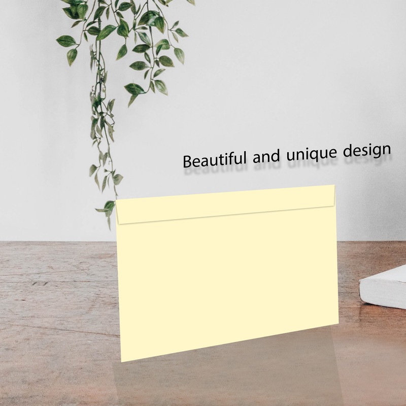 پاکت مقوایی مستر راد کد 1483 بسته 12 عددی