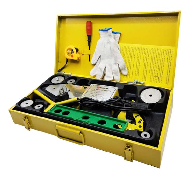 دستگاه اتو لوله اینتیمکث مدل 0721 مجموعه 10 عددی