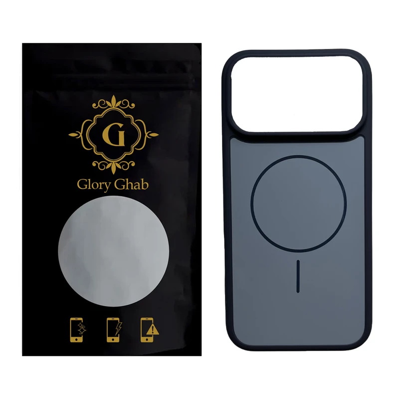 کاور گلوری قاب مدل MGSL مناسب برای گوشی موبایل اپل iPhone 17 Pro Max