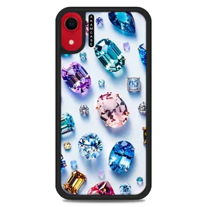 AKAM AMC-WAXR-JWELERY-1 Cover For Apple iPhone XR
