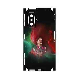 MAHOOT Ahmad Reza Abedzadeh-FullSkin Cover Sticker for Xiaomi Redmi K50 Gaming
