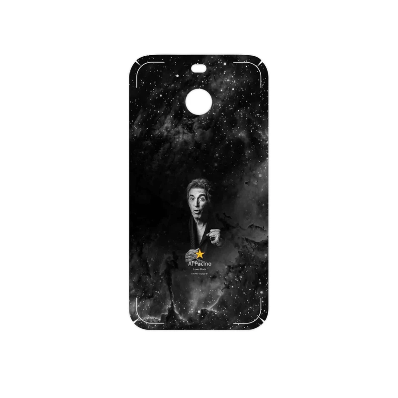 برچسب پوششی ماهوت مدل Al Pacino مناسب برای گوشی موبایل اچ تی سی 10 Evo