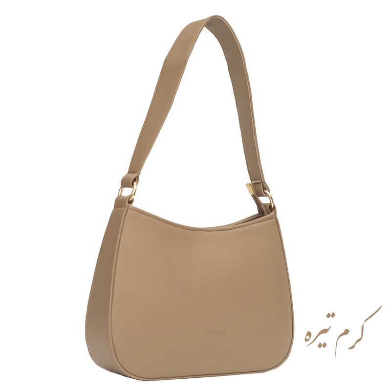 عکس شماره 5 : کیف دوشی زنانه مدل مستطیل کد 2010068