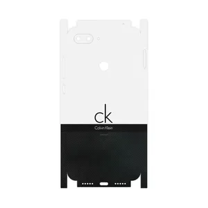 MAHOOT Calvin Klein-FullSkin Cover Sticker for Xiaomi Mi 8 Lite