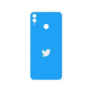 MAHOOT Tweeter Cover Sticker for Honor 8X
