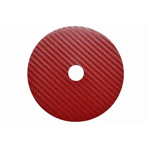 برچسب درب باک بنزین خودرو کد 10798B مناسب برای پژو 207