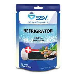 شارژ فیلتر دستگاه تصفیه کننده آب اس اس وی مدل RCH-2500G وزن 200 گرم