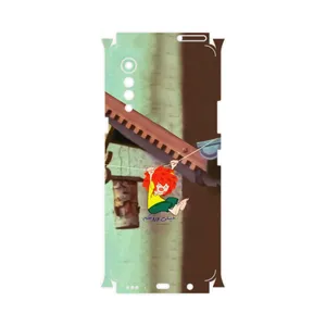 MAHOOT Meister Eder und sein Pumuckl-FullSkin Cover Sticker for LG Velvet 5G