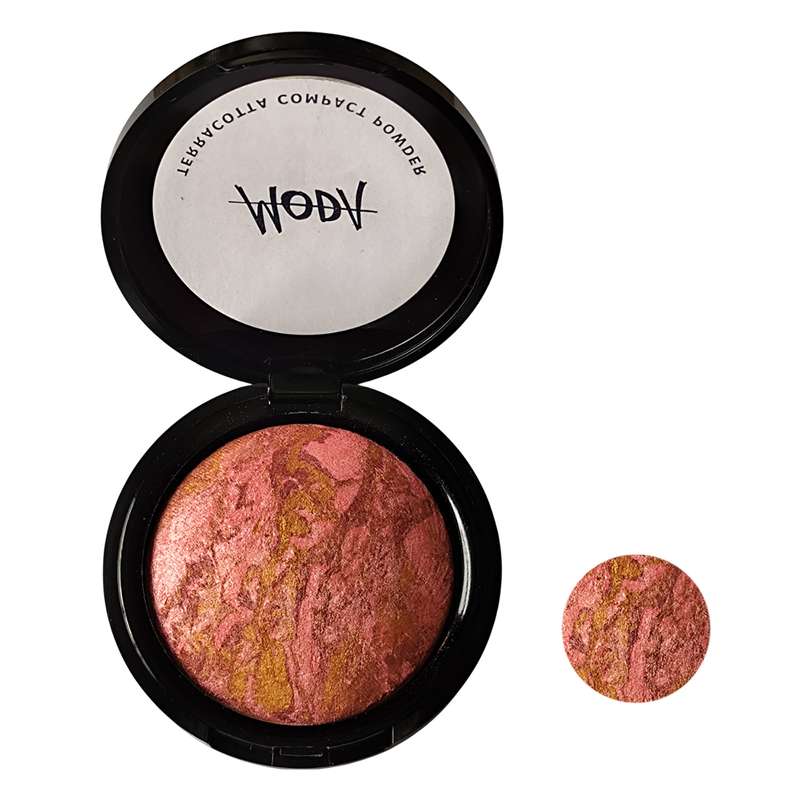 رژ گونه مودا مدل تراکوتا شماره 108