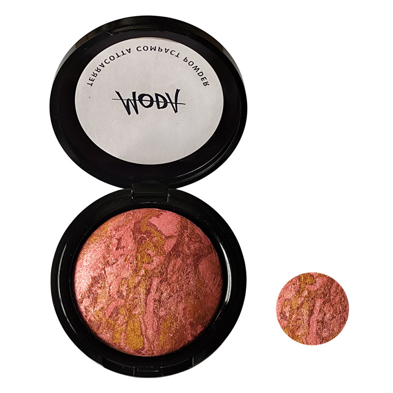 رژ گونه مودا مدل تراکوتا شماره 108