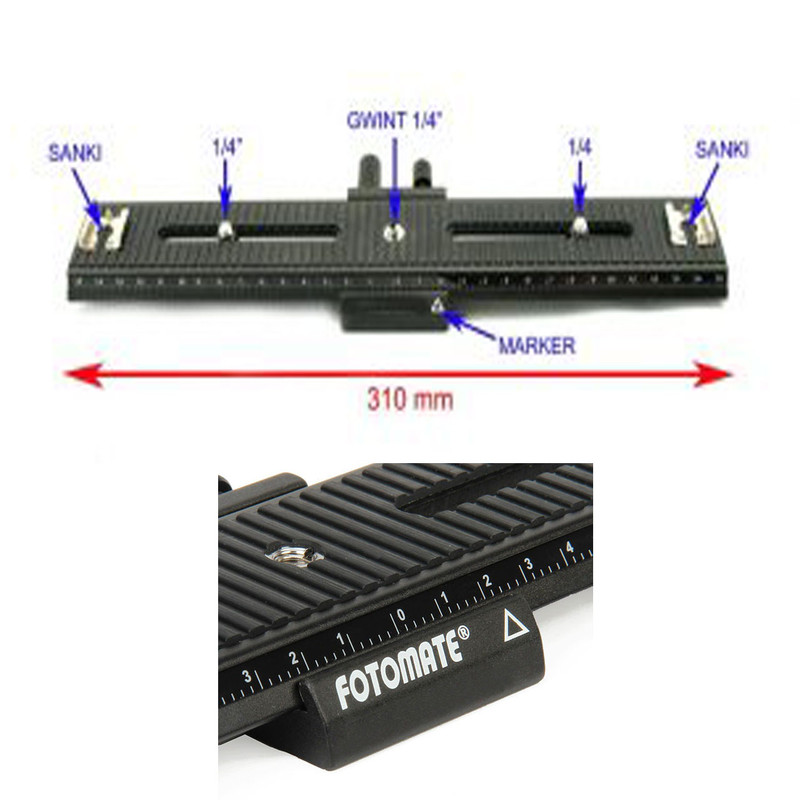 ریل فوکوس فوتومیت مدل LP-03