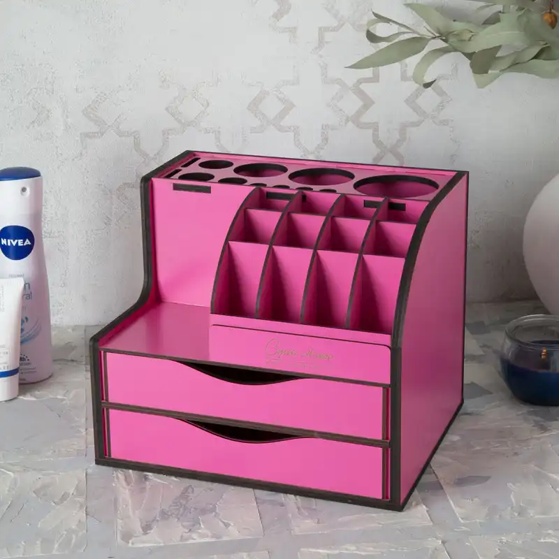 استند لوازم آرایشی سایان هوم مدل Niki