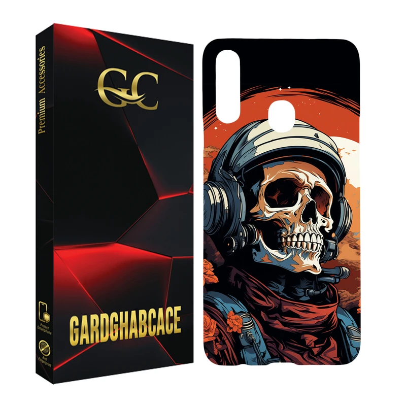 کاور گارد قاب کیس مدل پسرانه مناسب برای گوشی موبایل سامسونگ Galaxy A22 5G