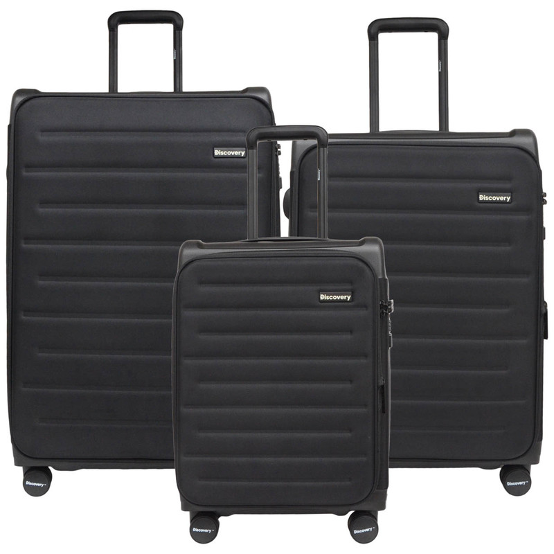 ست سه عددی چمدان دیسکاوری مدل MOTION DL14