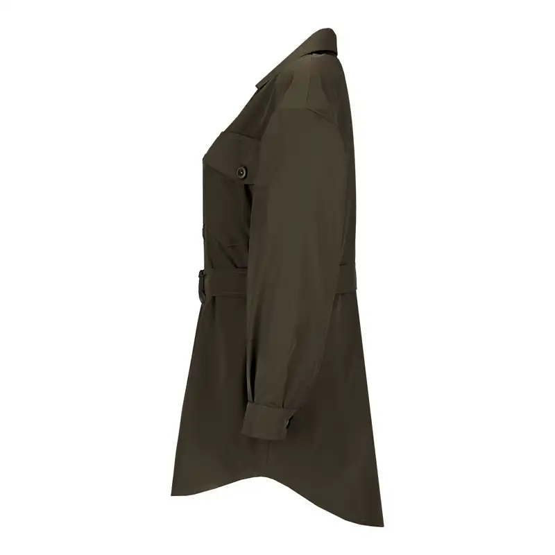 بارانی زنانه السانا مدل آتیلا کد 159553