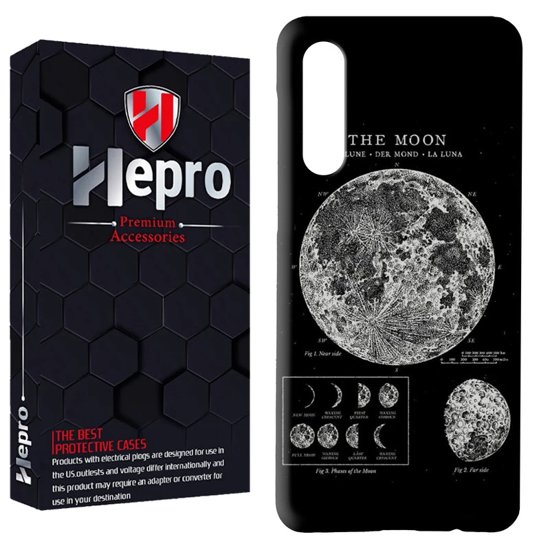 کاور هپرو مدل RC مناسب برای گوشی موبایل سامسونگ Galaxy A70 / A70S