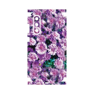 MAHOOT Purple_Flower-FullSkin Cover Sticker for Samsung Galaxy A36