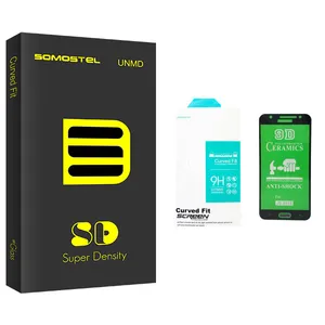 Somastel SD Glass Ceramics Screen Protector For Samsung galaxy j5 prime
