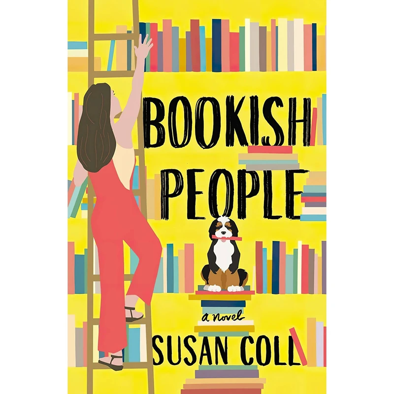 کتاب Bookish People اثر Susan Coll انتشارات Harper Muse