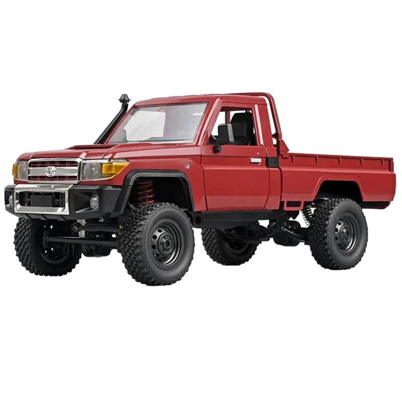 ماشین بازی کنترلی مدل تویوتا لندکروز 1:12