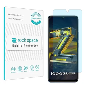 Rock space code BLU anti-blue screen protector suitable for vivo iQOO Z6 44W