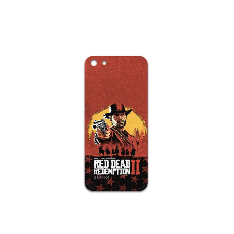 برچسب پوششی ماهوت مدل Red-Dead-Redemption-Game مناسب برای گوشی موبایل اپل iPhone 5c