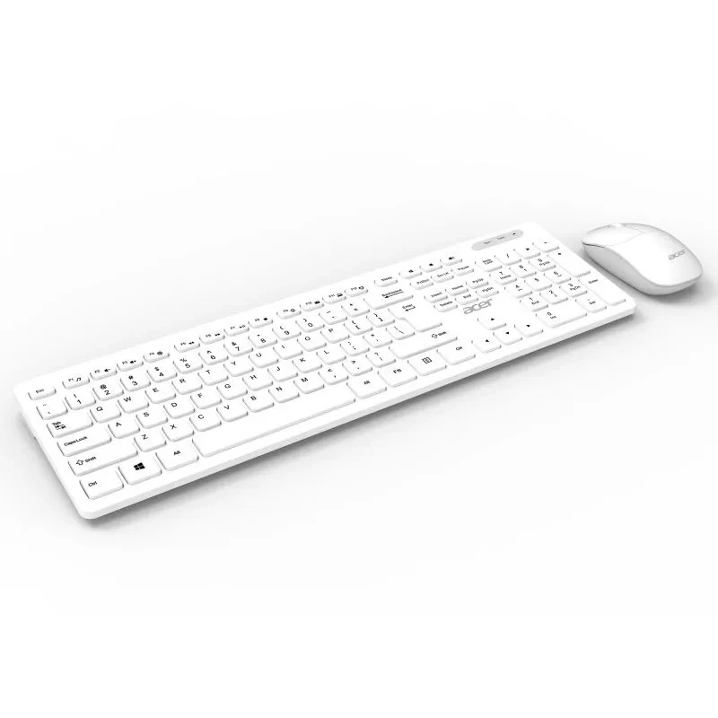 عکس شماره 6 : کیبورد و ماوس بی سیم ایسر مدل oak920