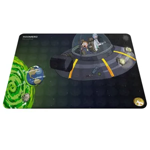 Hoomero Rick and Morty A7618 Mousepad