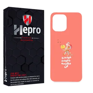 HEPRO MC Cover for XIAOMI Redmi 12 4G / Redmi 12 5G