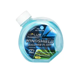 شیشه شوی خودرو های پلاس مدل WindShield01 حجم 1000 میلی لیتر