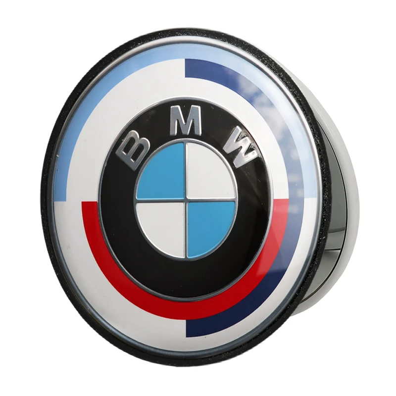 آینه جیبی خندالو طرح  بی ام دبلیو BMW  مدل تاشو کد 23635 