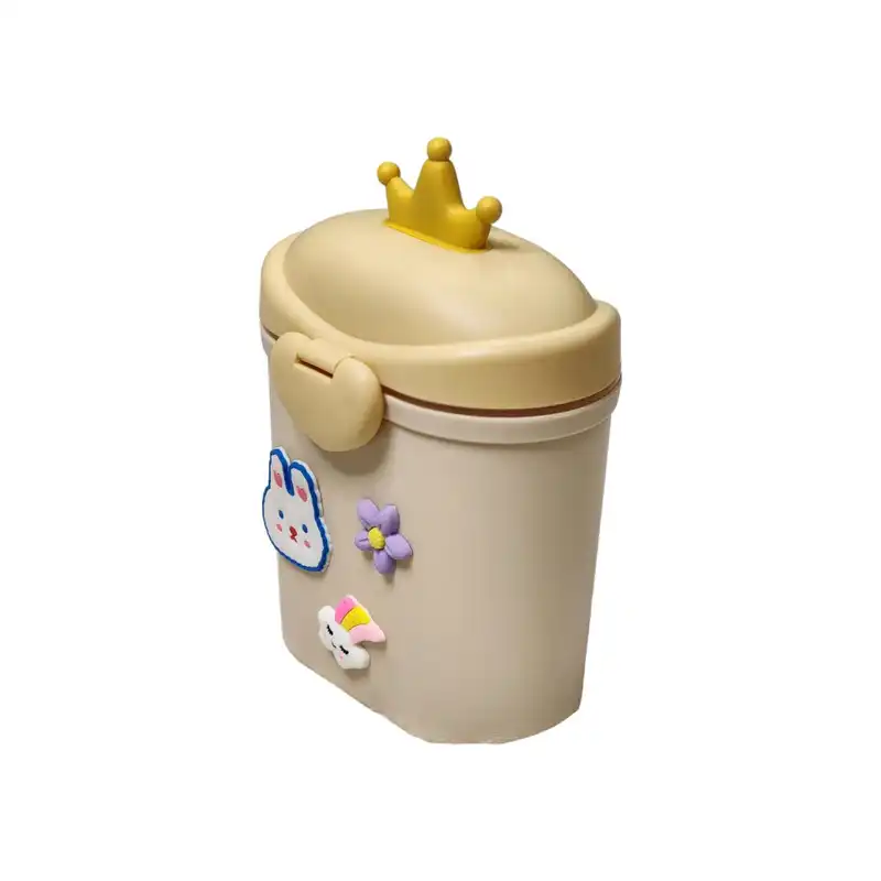 ظرف نگهدارنده غذا کودک مدل تاج کد 011