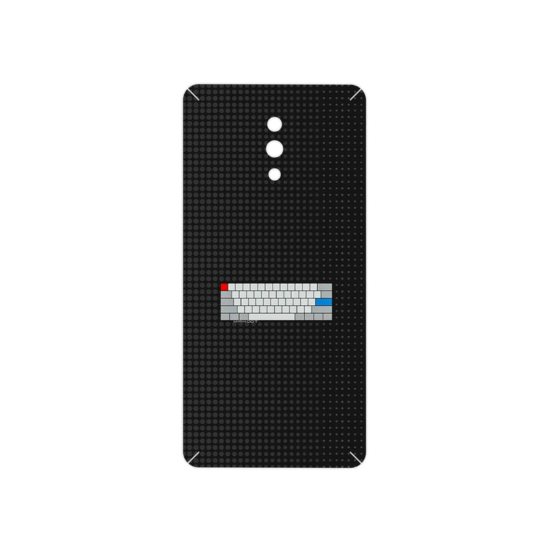 برچسب پوششی ماهوت مدل Minimal Keyboard Icon مناسب برای گوشی موبایل اپو RENO 10X