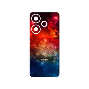 MAHOOT Universe b NASA 8 Cover Sticker for Xiaomi Poco F6