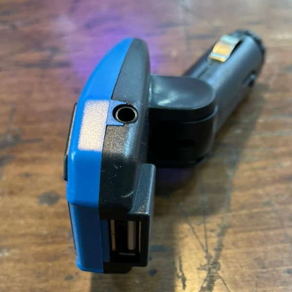 پخش کننده اف ام خودرو باشی مدل B1