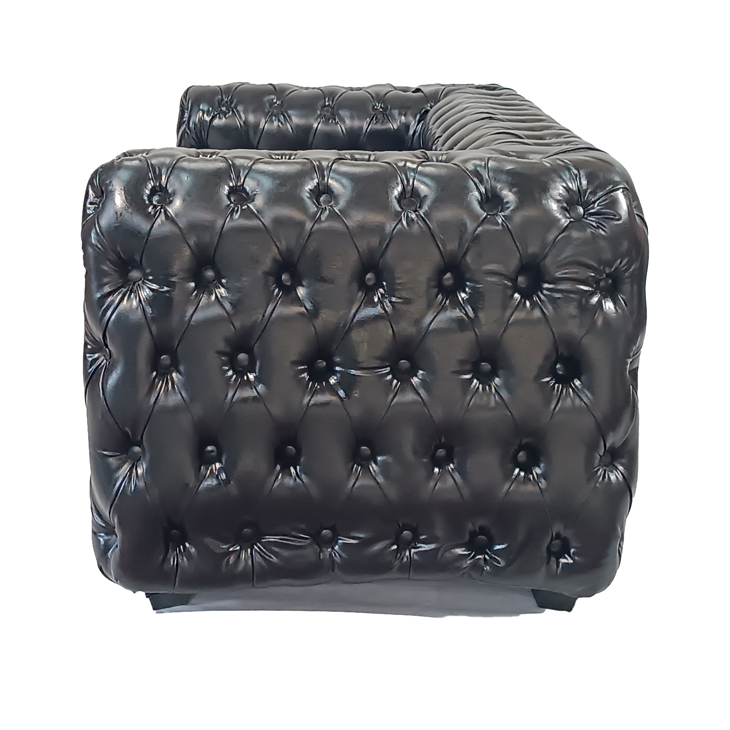 مبل انتظار دو نفره هلکو مدل چستر تمام لمسه