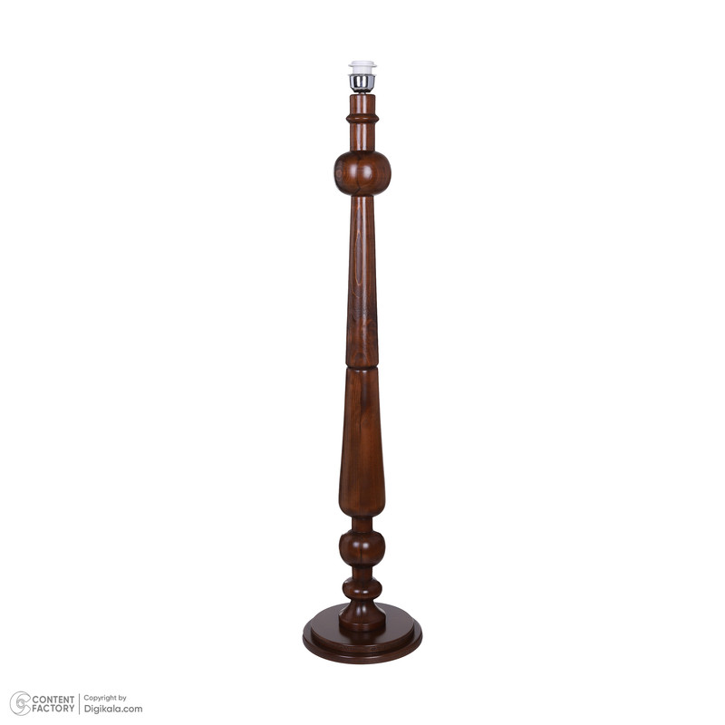 آباژور ایستاده مدل تک پایه