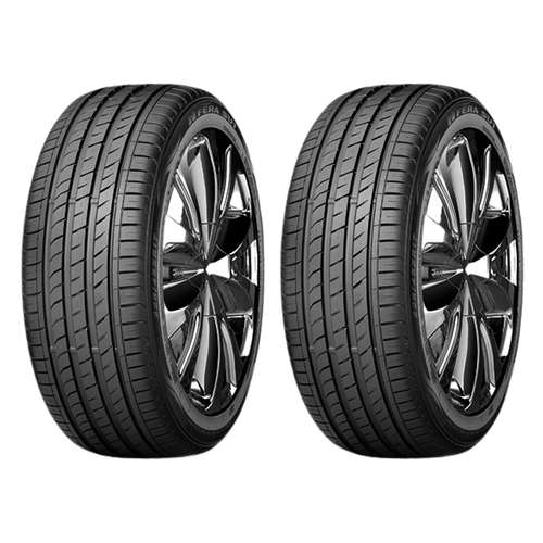 لاستیک خودرو رودستون مدل NFERA SU1 سایز 225/45R17 - دو حلقه