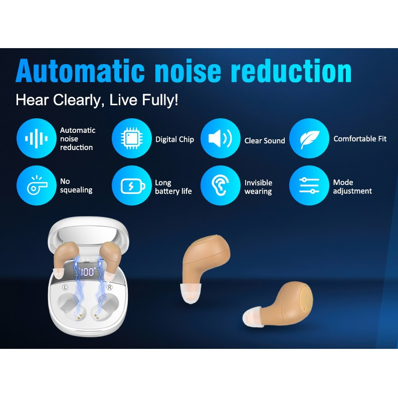 سمعک توپاور مدل TM-1122