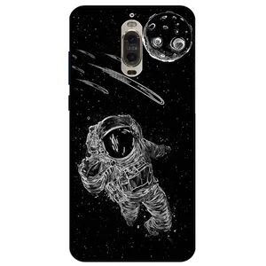 Megafone Astronaut 1368 Cover For Huawei Mate 9 Pro