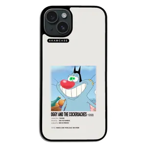 AKAM AMC-WA15PLUS-CARTOONS-23 Cover For Apple iPhone 15 Plus
