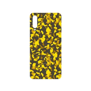 MAHOOT Yellow Infantry Army Cover Sticker for Samsung Galaxy A50s