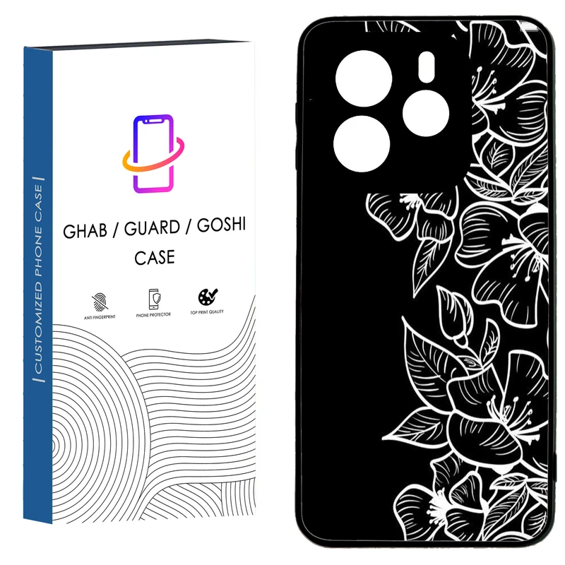 کاور قاب گارد گوشی طرح فانتزی کد 47 - TPU مناسب برای گوشی موبایل شیائومی Redmi Note 14 5G