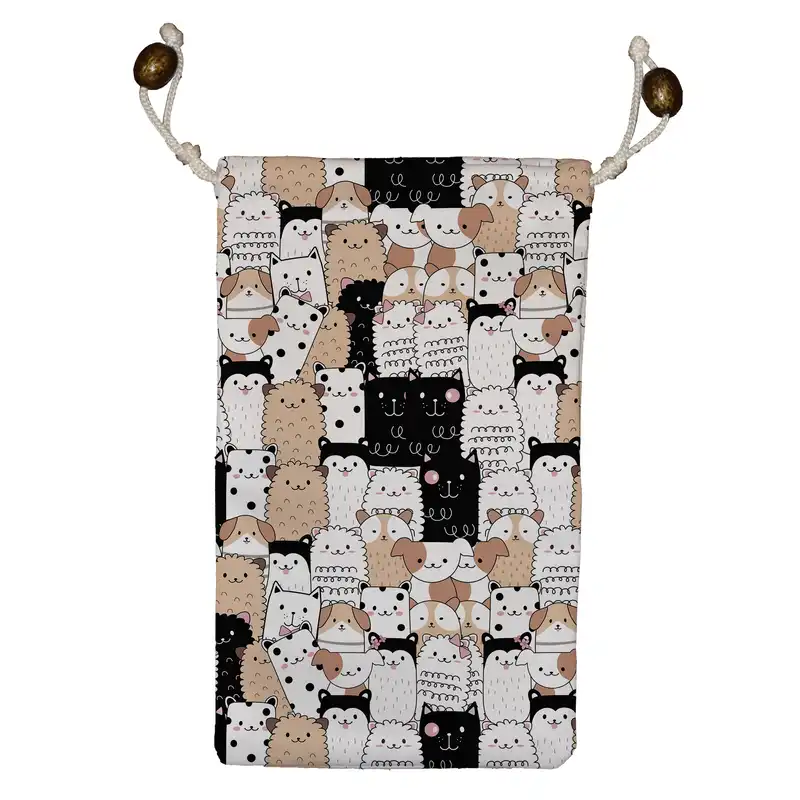 کاور عینک مدل گوسفند کد 13