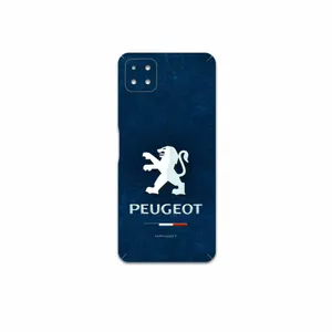 MAHOOT Peugeot-Logo Cover Sticker for Huawei Nova Y60