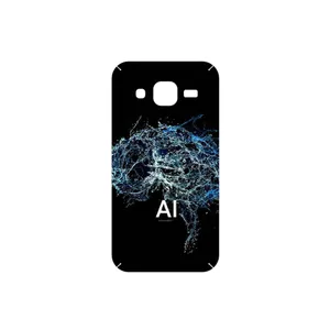 MAHOOT Artificial intelligence 2 Cover Sticker for Samsung Galaxy Core Prime