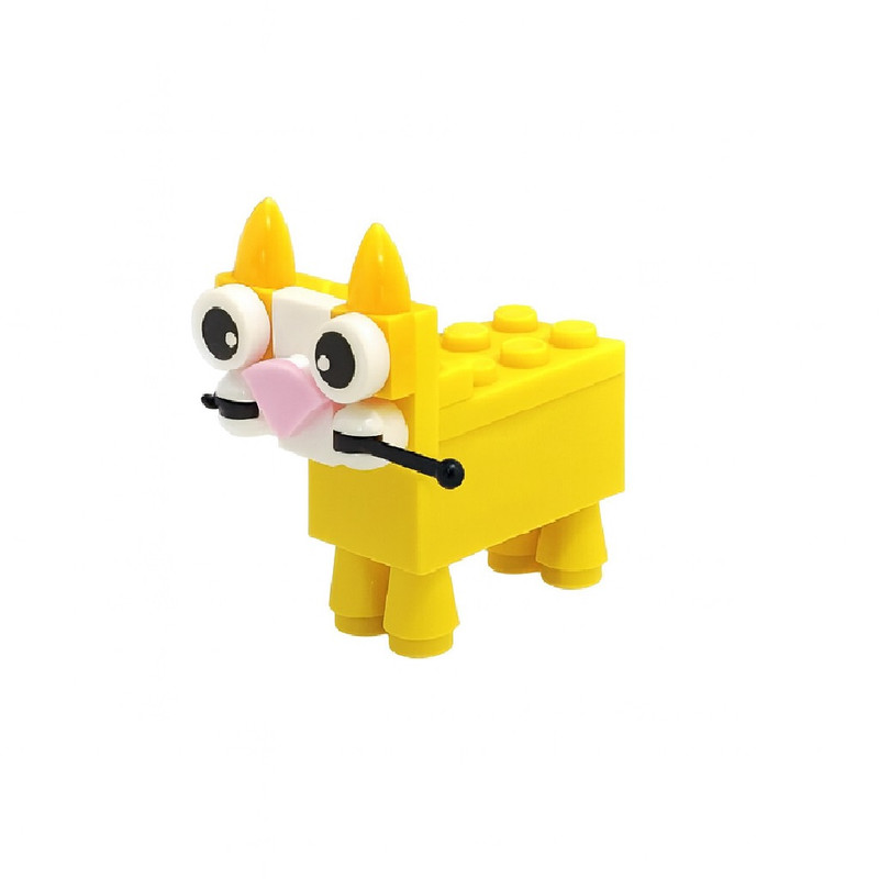 تراش مدل گربه لگویی 