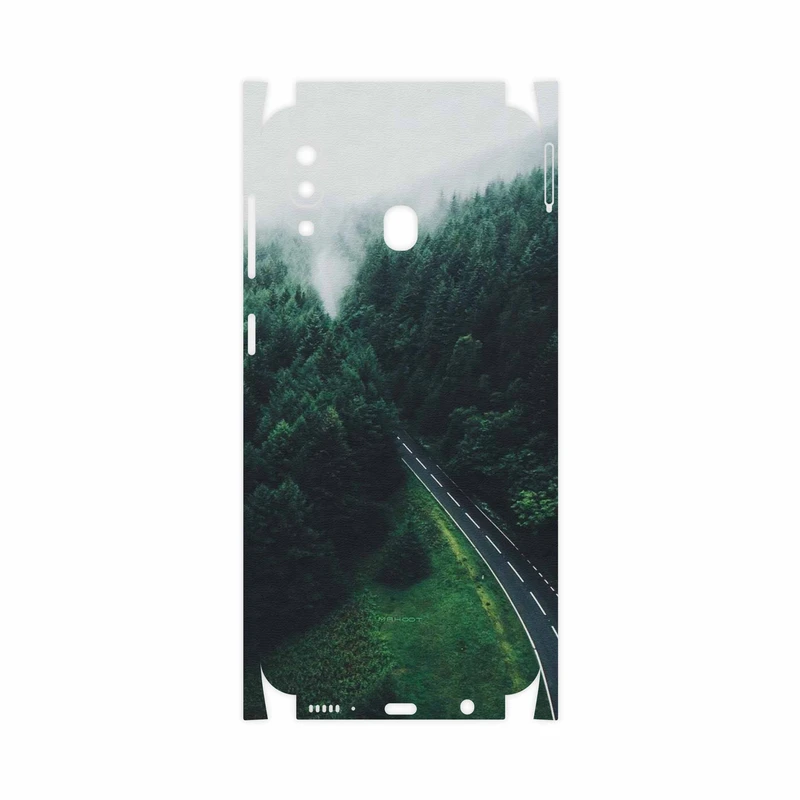 برچسب پوششی ماهوت مدل Jungle-FullSkin مناسب برای گوشی موبایل سامسونگ Galaxy A20